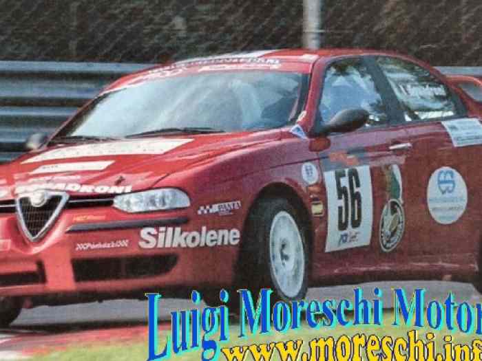 Alfa Romeo 156 TS 2.0-16v Gr A