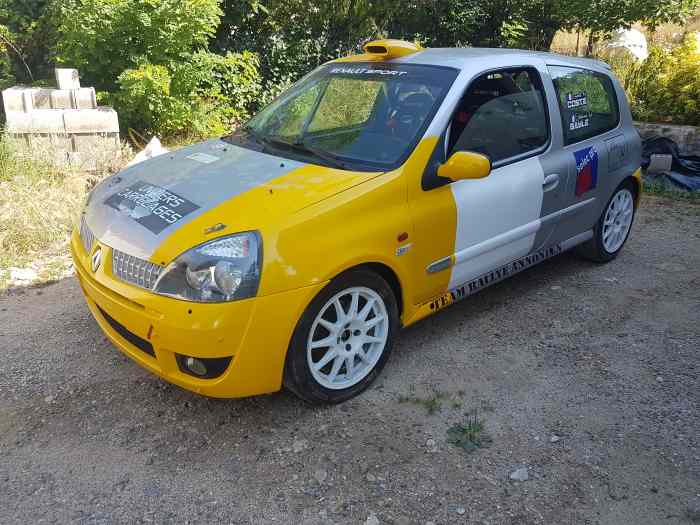 Clio Ragnotti top N3 0