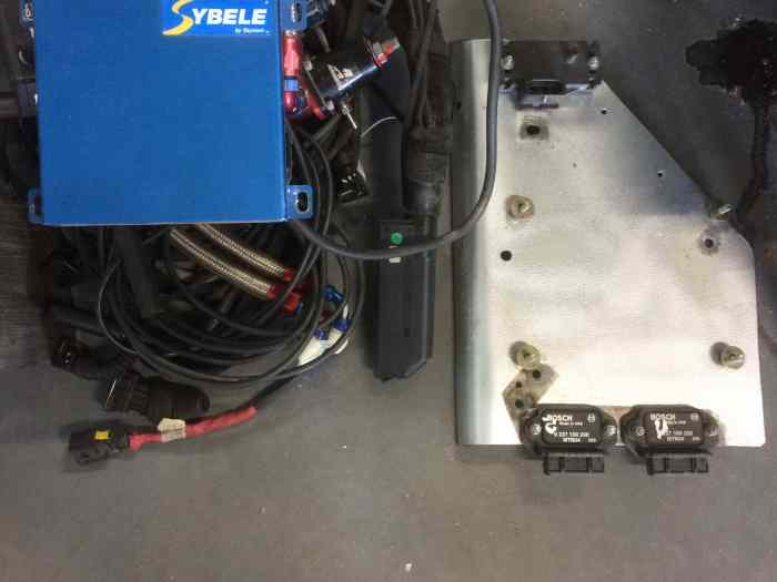 Moteur XU10J4RS F2000 2
