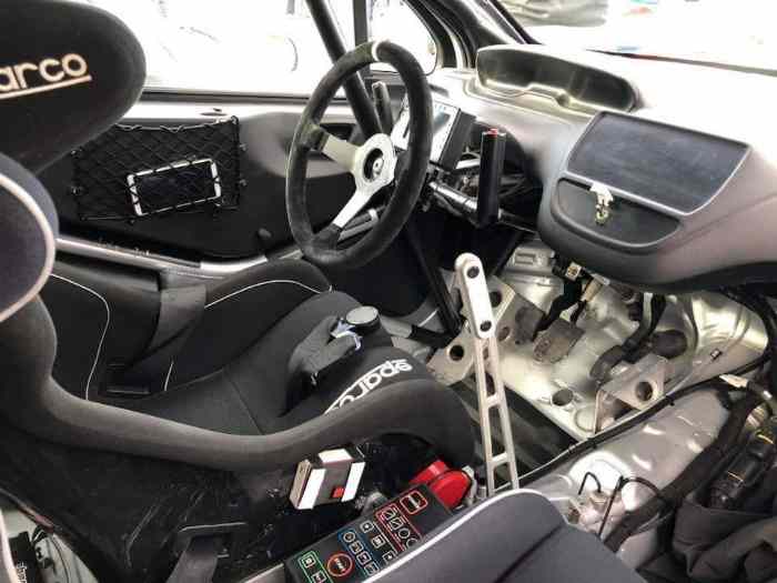 Peugeot 208 R2 spain 0
