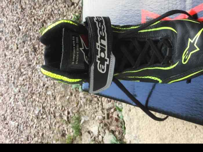 bottine alpinestar fia