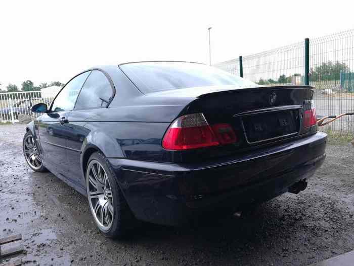 M3 E46 phase 2 garantie 6 mois 1