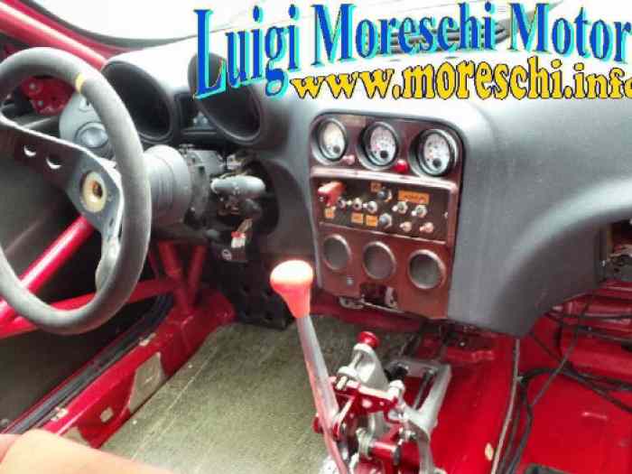 Alfa Romeo 156 TS 2.0-16v Gr A 1