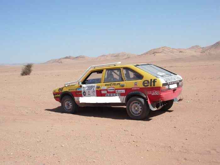 R20 TURBO 4X4 - pièces et voitures de course à vendre, de rallye et de ...