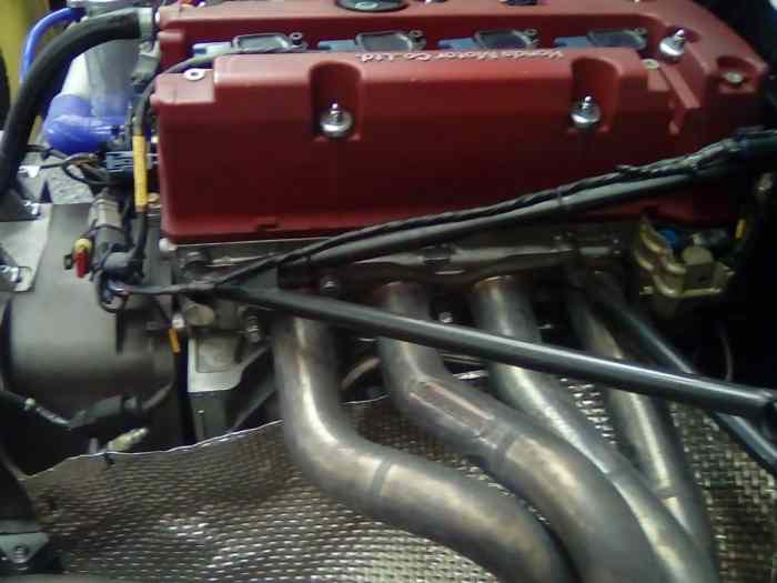 ENGINE HONDA K20A FD2 2