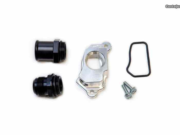 Tractuff / KMiata K20A2 Upper Coolant Neck.