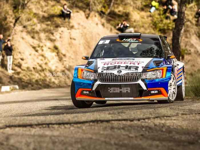 Location SKODA FABIA R5 EVO 2019, 207 S2000 FULL SPEC, CLIO 4 R3T, FIESTA R2T 0
