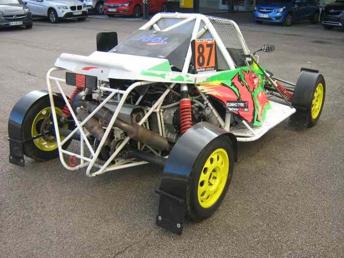 PETERS BI-MOTEUR 20000€ – photo 4 sur 4