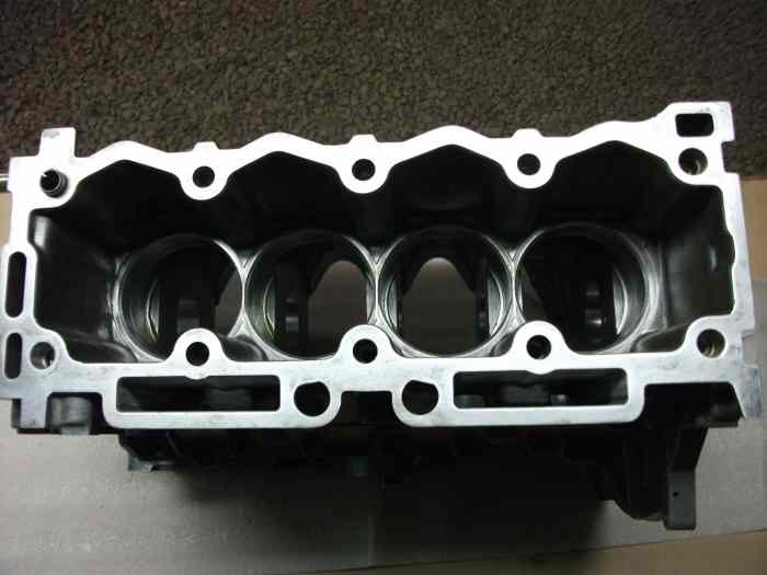 Bloc moteur tu alu 1400cc 2