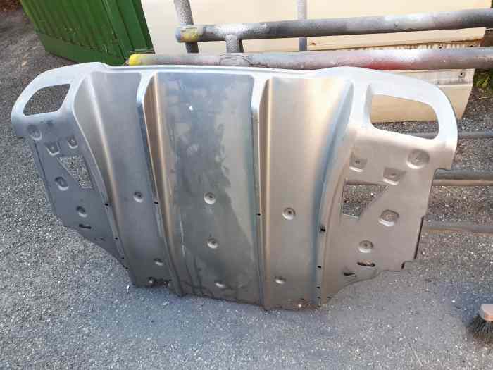 Diffuseur clio 4 RS
