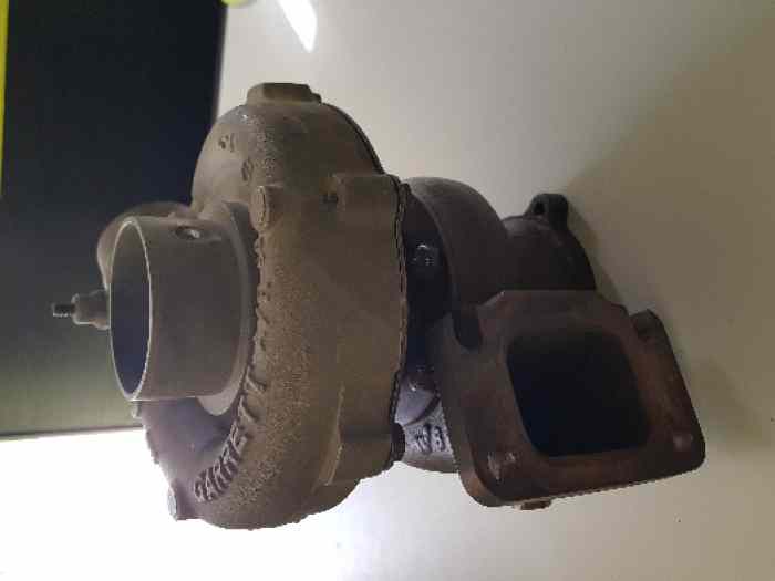 TRUBO GTX GARRETT 30 / 76 REVISE 500 CV 0