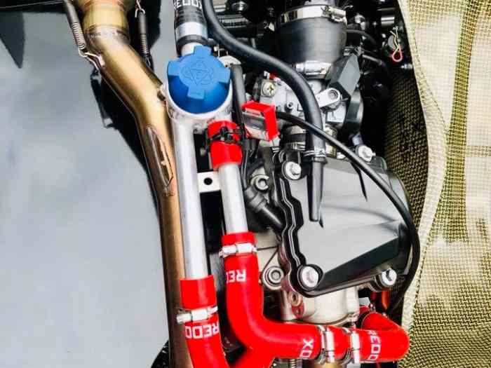 Location et vente SUPERKART 500 KTM 3