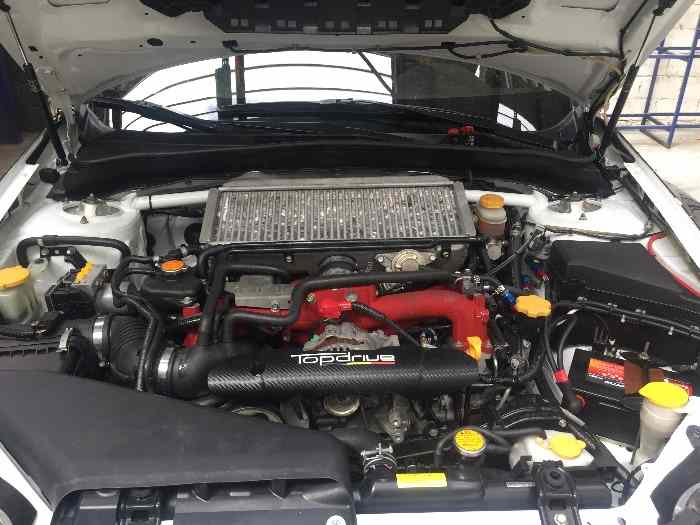 Subaru STI N4 - pièces et voitures de course à vendre, de rallye et de ...