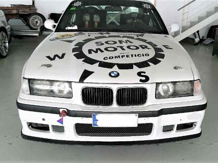 BMW M3 E36 5