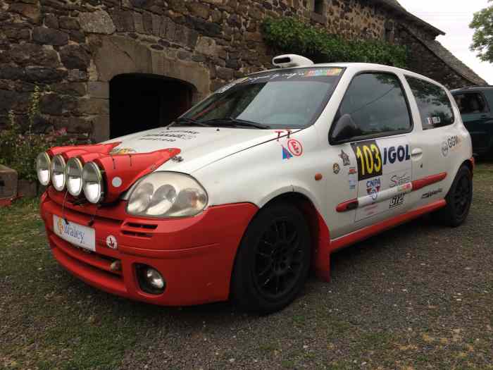 Clio RS FN3 0