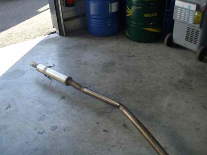 moteur 205 rallye 2