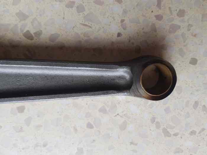 4 bielles origine Peugeot 306 rs moteur xu10jp4rs 2