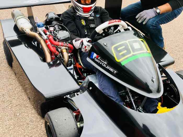 Location et vente SUPERKART 500 KTM 2