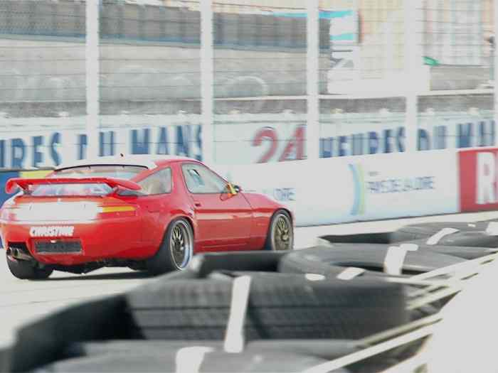 (très rare) Porsche 928 CS (19 ex.) - Proto d'époque 1989 - homologuée – photo 1 sur 3