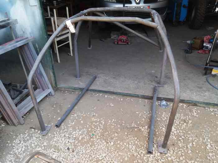 Arceau OMP Saxo / 106 2