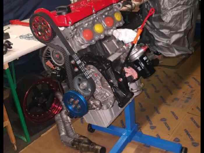 moteur VW 2L 1