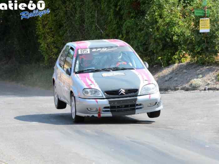 Saxo top A6