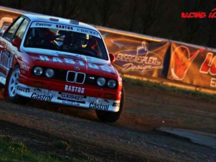 Bmw M3 Gr.A (Ex Snijers) 0