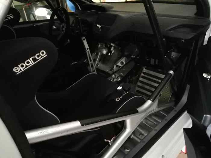 Peugeot 208 R2 spain full evolution 2