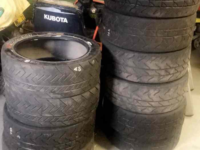 pneus en 17 hankook