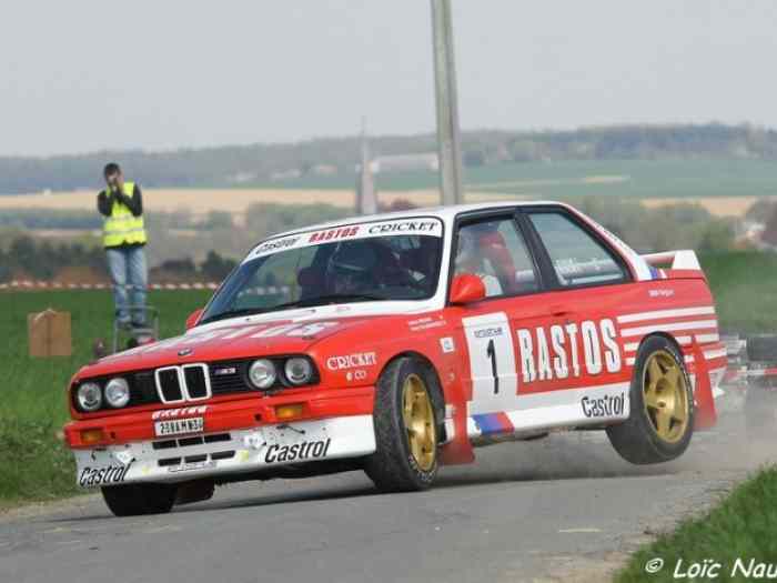 Bmw M3 Gr.A (Ex Snijers) 4