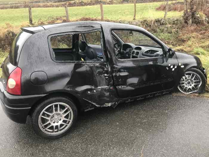 Renault Clio 2 RS 2