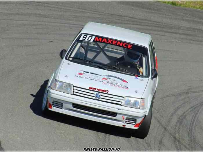 205 rallye f2012 2