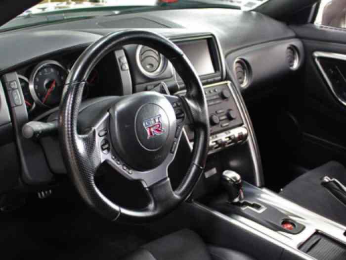 nissan gtr premium edition 2009 45000km 2