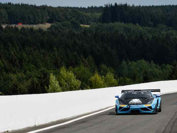 Lamborghini Gallardo GT3 for Sale 0