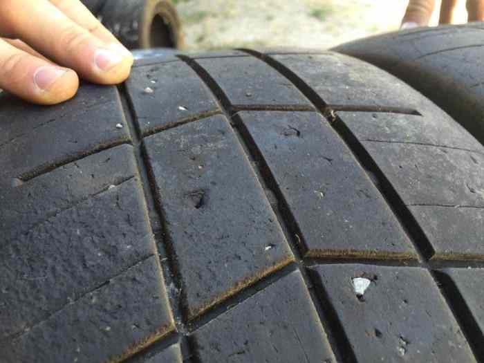 MICHELIN PA00 2