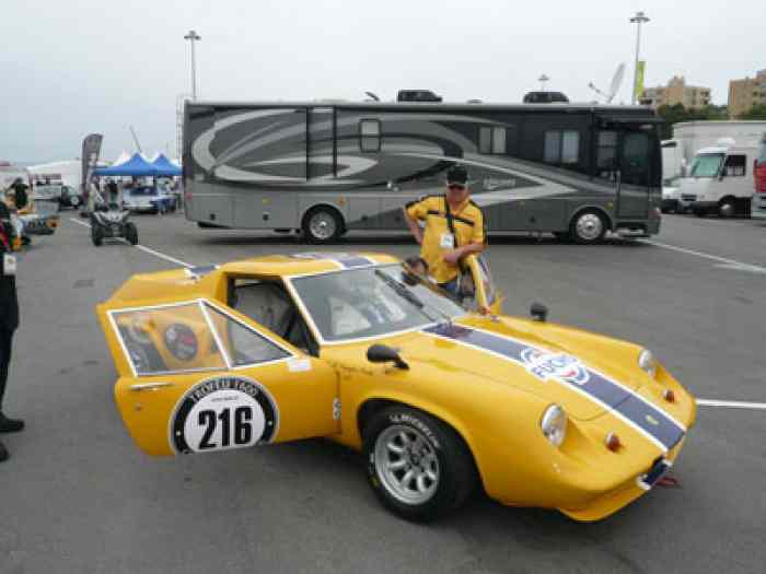 LOTUS EUROPA TWIN CAM 5