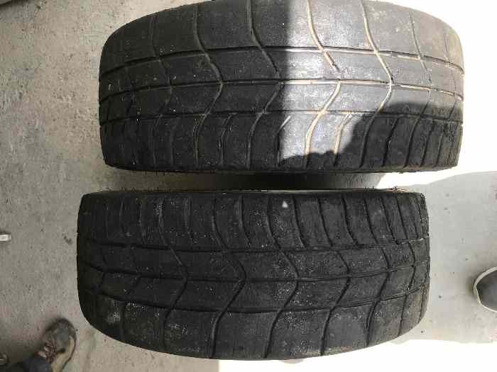 Pneu Pirelli RKW7 en 16  VENDUS