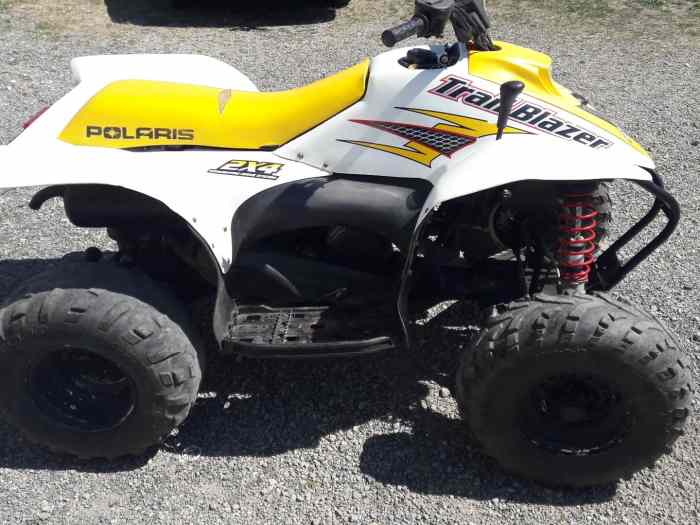 Quad polaris 250 Trail Blazer