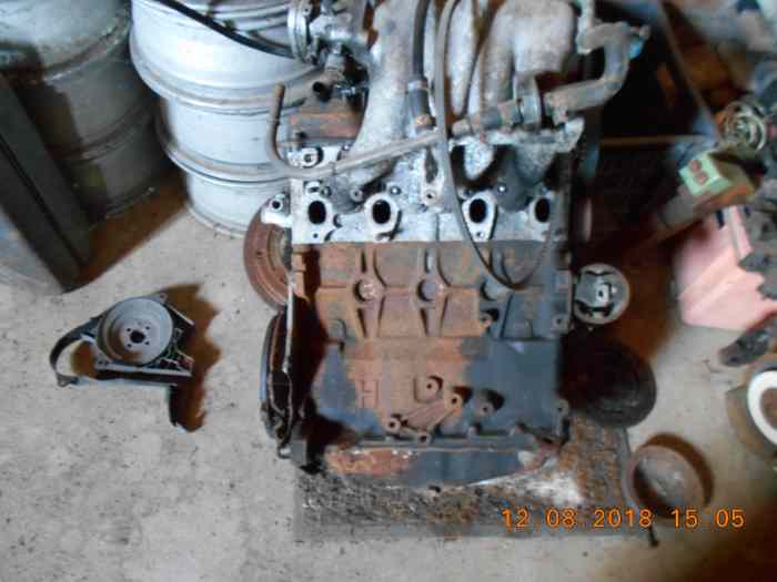 moteur golf gti 1600 1