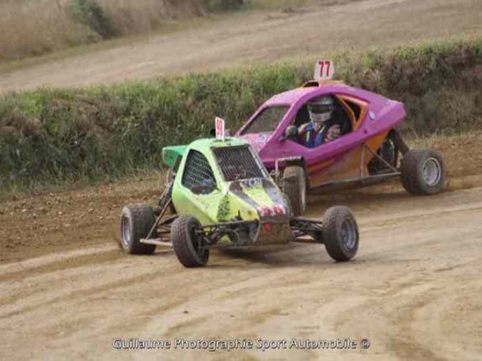 Kart cross 600 0