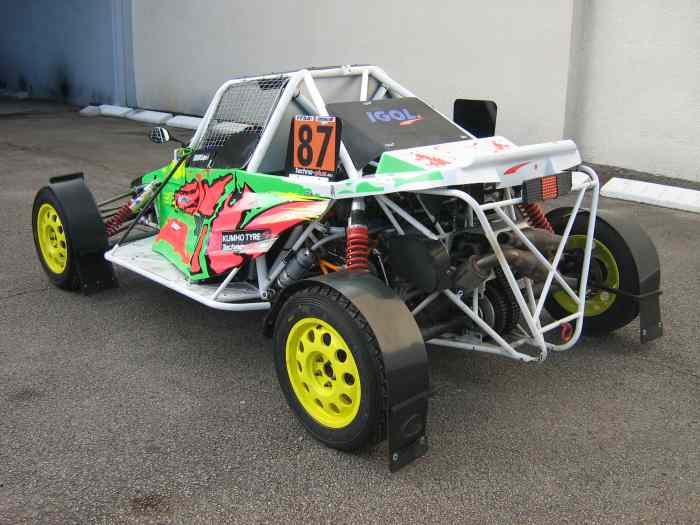 PETERS BI-MOTEUR 20000€ – photo 2 sur 4