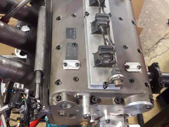 moteur Renault S1600 Dinatmo mono ou proto 5