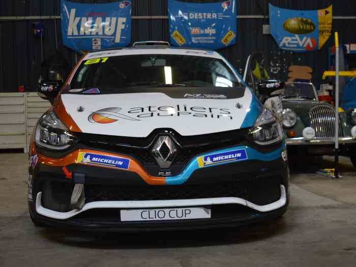 CLIO CUP 3