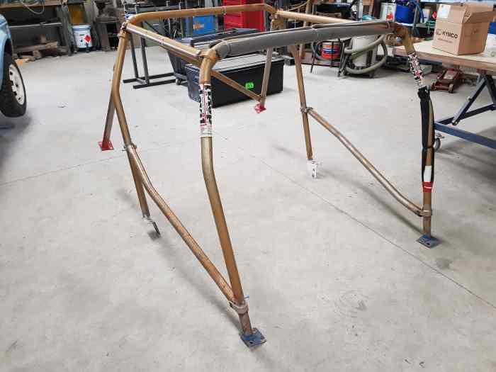 Arceau devil golf 1 0