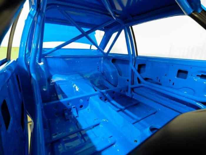 New Escort Mk2 Bodyshell FIA Group 4 Historic Full Works Spec by Wales Motorsport 4