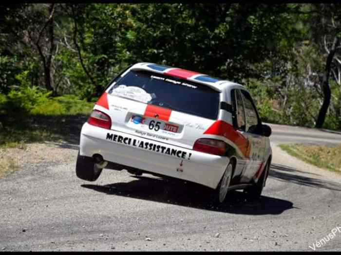 Citroën Saxo A6 1