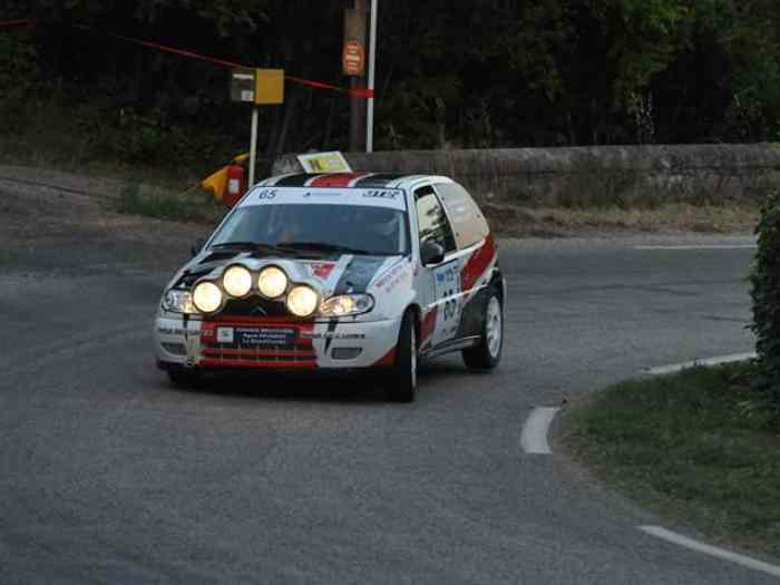 Citroën Saxo A6 5