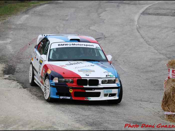 bmw M3 E36 rally group a 1