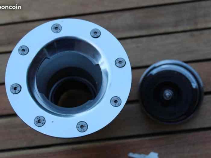 Trappe carburant aviation Oreca 1