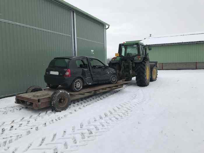 Renault Clio 2 RS 0